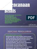 01-Ruang Lingkup Perencanaan Bisnis