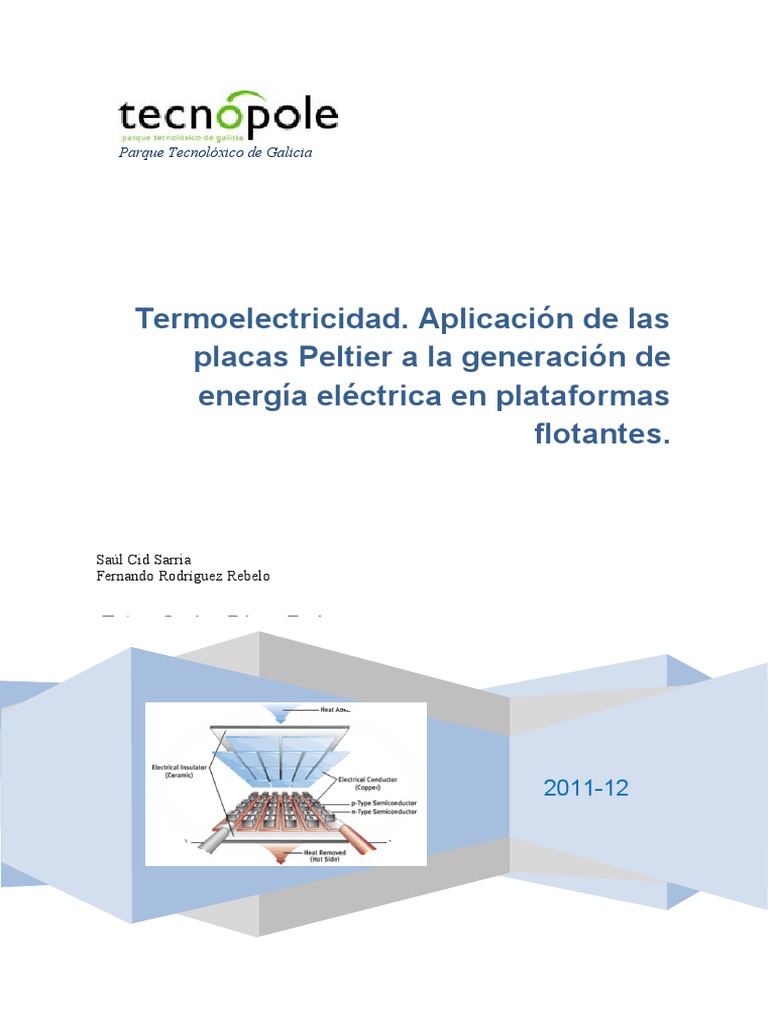 Peltier 2 PDF | PDF | Arte | Ciencia y matemáticas