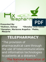 Tele Pharmacy