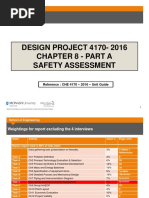 Chapter 8A- Safety Evaluation