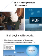 Chapter 7 - Precipitation Processes