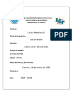 Informe 12 Ley de Boyle