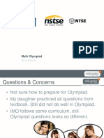 IMO Math Olympiad Preparation: Useful Trip and Tricks