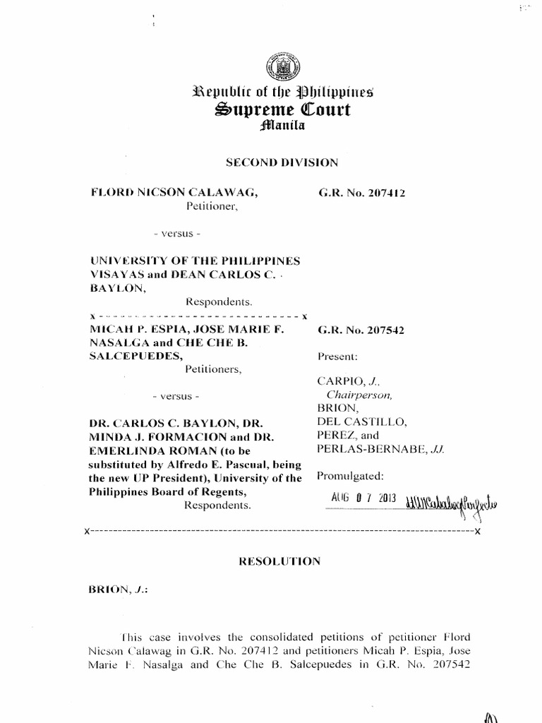 Cept thesis list image