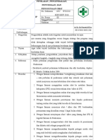 Sop Penilaian Pengendalian Penggunaan Obat