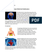 5 Organ Tubuh Dan Penjelasannya