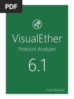 VisualEther Protocol Analyzer