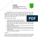 Pengertian Dan Contoh Kasus Matkul Manajemen Resolusi Konflik