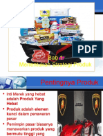 Strategi Produk