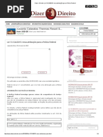 Novas Atribuições Para Polícia Federal