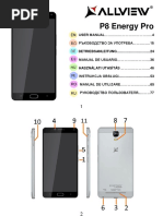 Manual p8 Energy Pro