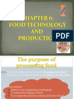 Science Food Technology.