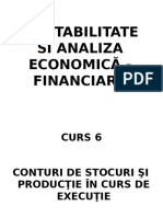 Curs 6 - Contabilitate