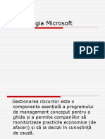 Metodologia Microsoft