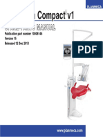 Planmeca Compact 1 Parts Manual