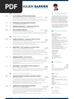 Download Julien Barriers Resume A4 by Julien Barrier SN328580284 doc pdf