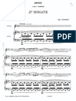 Segunda Sonata - P. Viardot