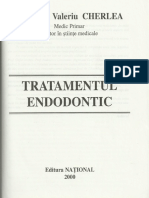 Tratamentul Endodontic