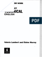 Everyday Technical English PDF