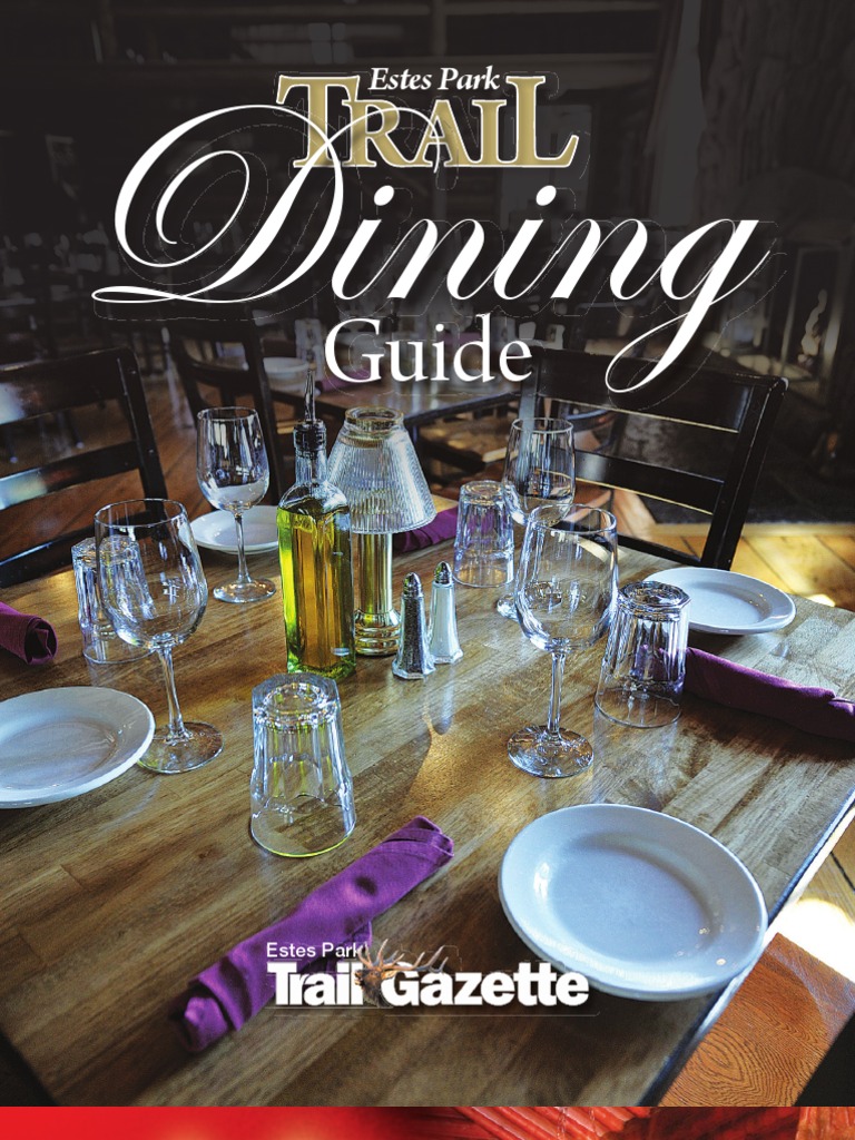 Estes Park, CO Dining Guide | Hamburgers | Steak