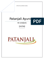 Patanjali