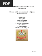 Download Proposal Kwh Dawet Ayu by Kristian Rosady SN328586398 doc pdf
