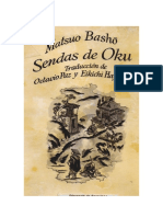 PAZ, Octavio Ensaios Sobre Haicai e M. Basho