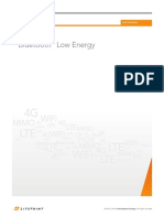 Bluetooth Low Energy - WhitePaper PDF