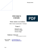 4éme Année Secondaire PDF