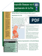 Derechos Sociales La Paz