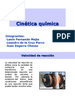 Cinetica Quimica