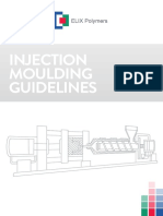 Elix-Injection Moulding Guide Lines