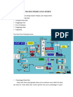 Proses Pembuatan Semen