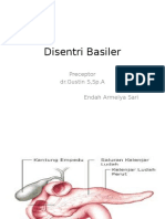 Disentri Basiler