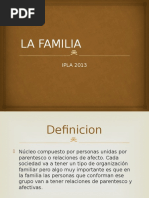 LA FAMILIA FUNCIONES CARACTERISTICAS,ETC..pptx