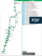 Ruta de Mio A19A