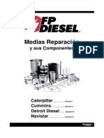 Kits Media Rep-Fp Diesel