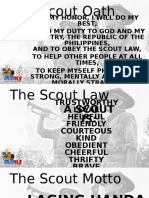 Scout Ideals