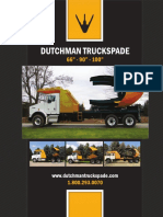 Truck Spade Brochure Web