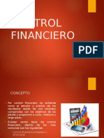Control financiero: análisis y gestión de resultados