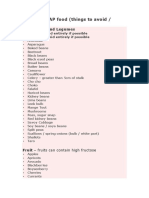 High FODMAP food.pdf