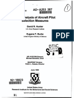 Mata analysis Pilot study