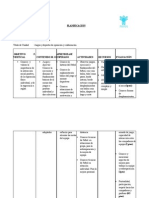 Planificación Jared Tapia