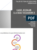 Caso - Ecolub Grupo 5 - VF