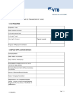 Loan Application Form