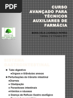 Sistema Gastrointestinal 2ª ANF 2012