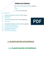 Procesos Estrategicos de La Gestion Publica