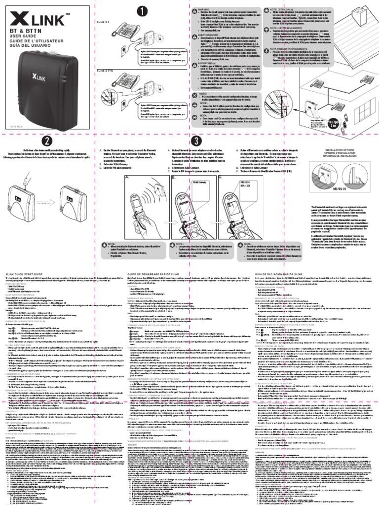 Particulier > Teléfonos inalámbricos - FAQ - Alcatel Home & Business phones