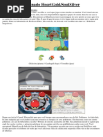 Detonado HeartGold SoulSilver