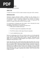 Imhoff Cone Test Instructions-Settleable Solids | PDF | Chemistry | Nature